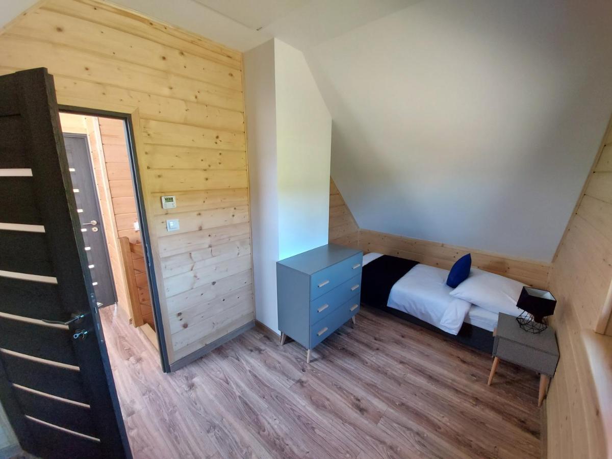 Lasowka Osada Orlica Klimatyczne Domki Z Widokiem Na Gory I Termalnym Spa Sauna Jacuzzi 4 Km Od Zieleniec Ski Arena מראה חיצוני תמונה